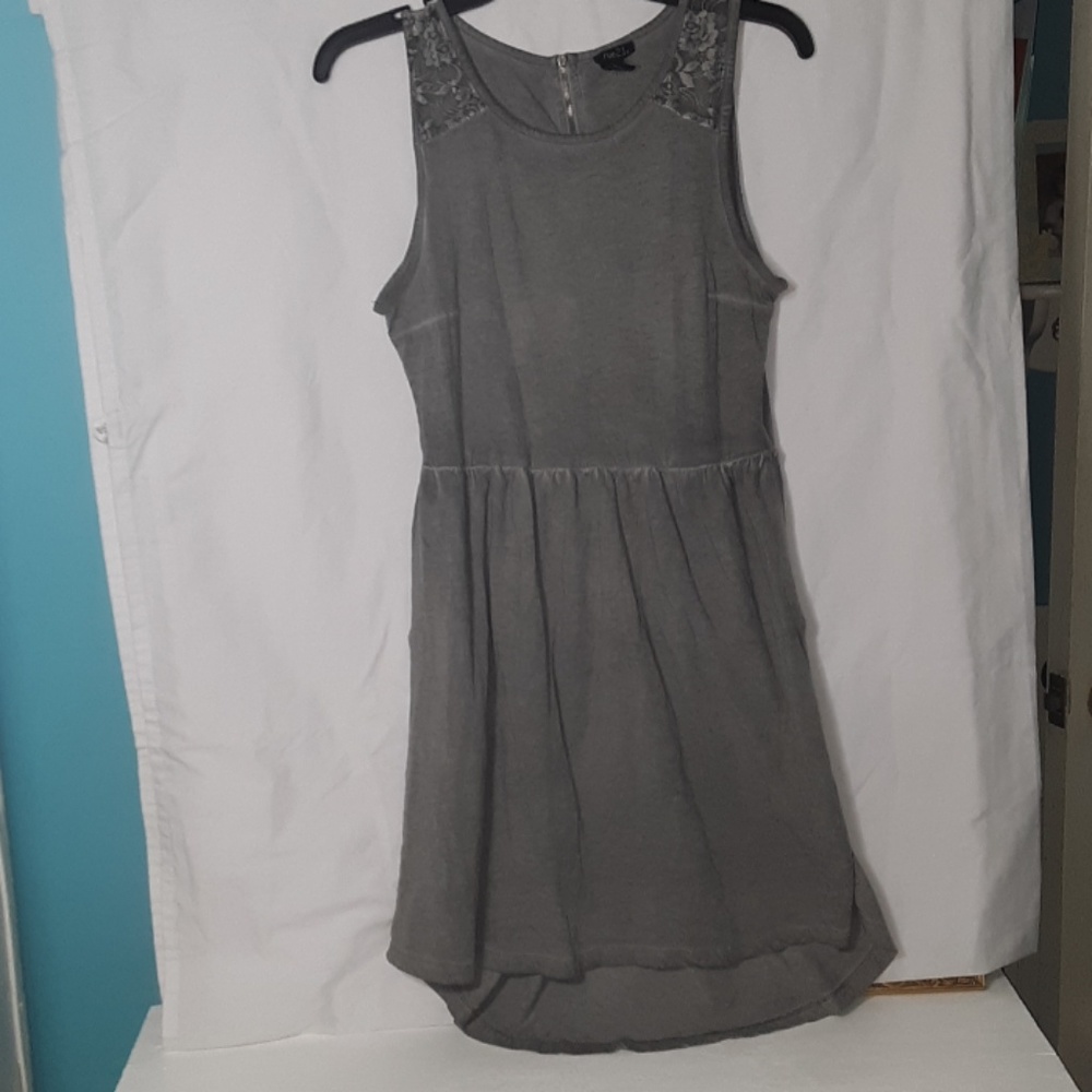 Rue 21 high low dress